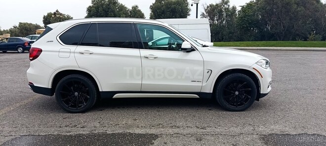 BMW X5 2018, 198,000 km - 2.0 l - Bakı