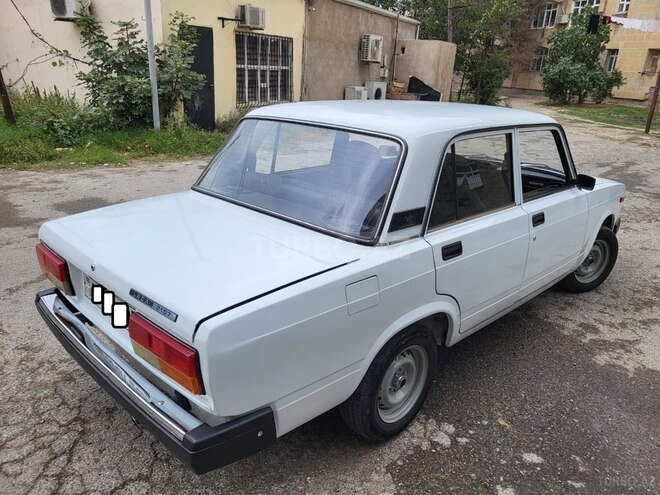 LADA (VAZ) 2107 2007, 98,543 km - 1.6 л - Bakı