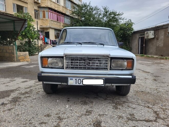 LADA (VAZ) 2107 2007, 98,543 km - 1.6 л - Bakı