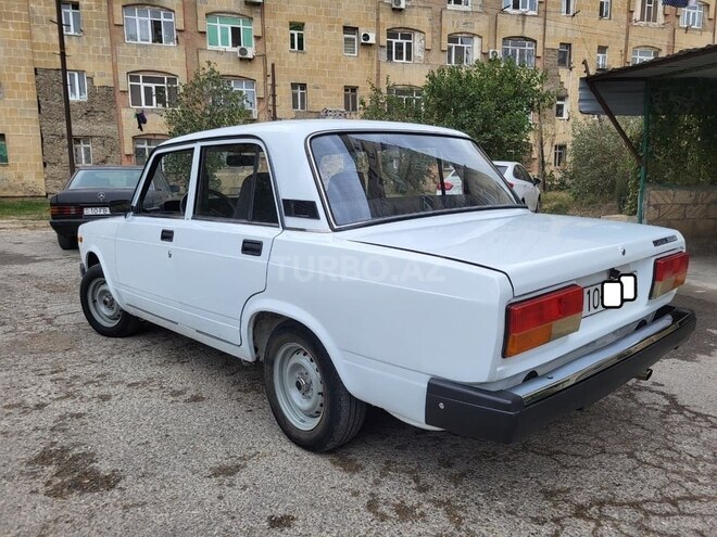 LADA (VAZ) 2107 2007, 98,543 km - 1.6 л - Bakı