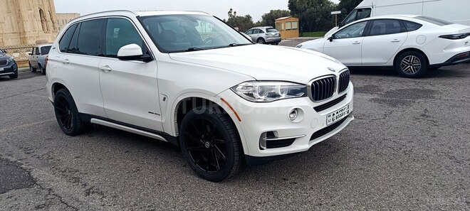 BMW X5 2018, 198,000 km - 2.0 l - Bakı