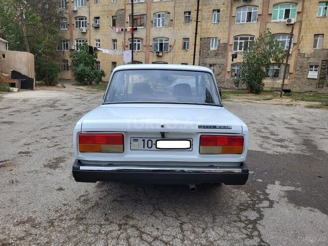 LADA (VAZ) 2107 2007, 98,543 km - 1.6 л - Bakı