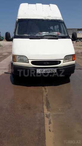 Ford Transit 1992, 500,000 km - 2.5 l - Bakı