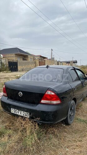 Nissan Sunny 2008, 354,000 km - 1.6 l - Bakı