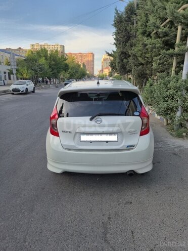 Nissan Note 2015, 88,700 km - 1.2 l - Bakı