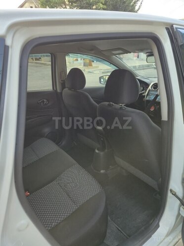 Nissan Note 2015, 88,700 km - 1.2 l - Bakı