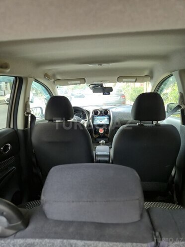 Nissan Note 2015, 88,700 km - 1.2 l - Bakı