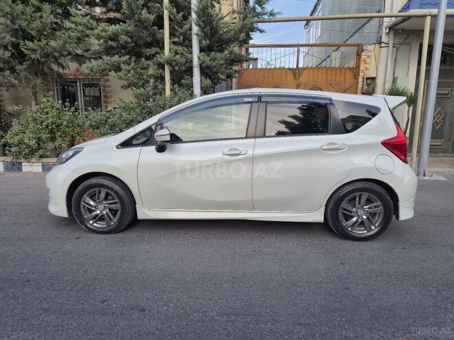 Nissan Note 2015, 88,700 km - 1.2 l - Bakı