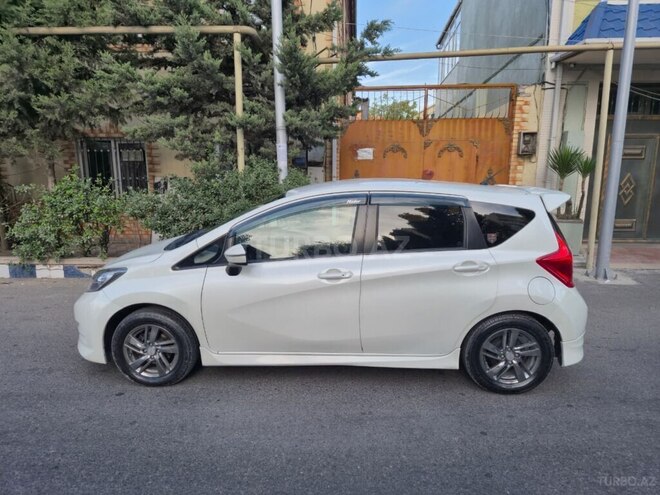 Nissan Note 2015, 88,700 km - 1.2 l - Bakı