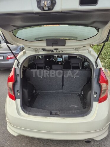 Nissan Note 2015, 88,700 km - 1.2 l - Bakı
