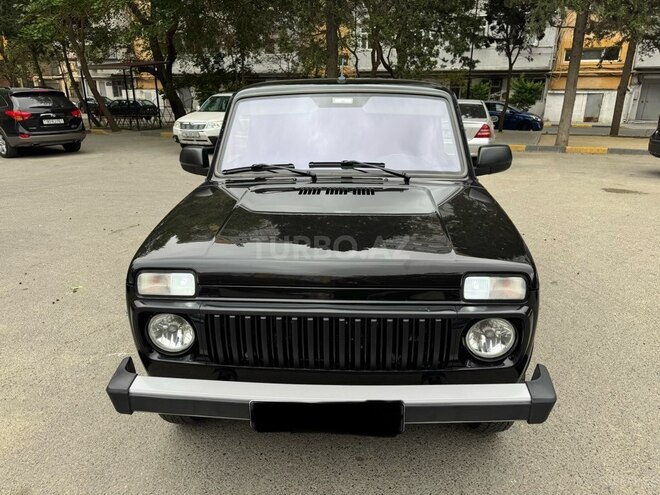 LADA (VAZ) Niva 2023, 35,000 km - 1.7 l - Bakı