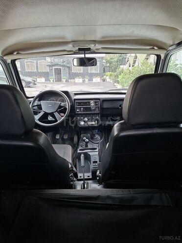 LADA (VAZ) Niva 2018, 125,000 km - 1.7 л - Bakı