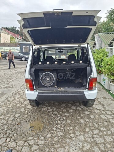 LADA (VAZ) Niva 2018, 125,000 km - 1.7 л - Bakı