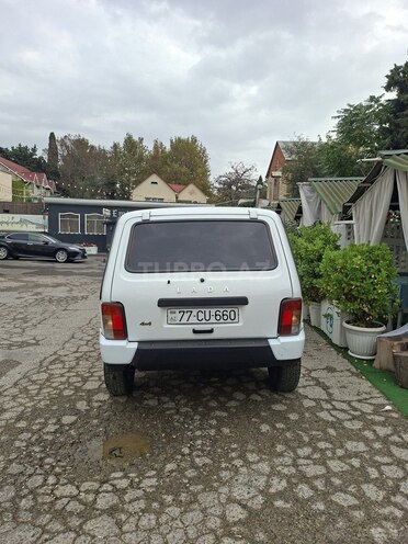 LADA (VAZ) Niva 2018, 125,000 km - 1.7 л - Bakı