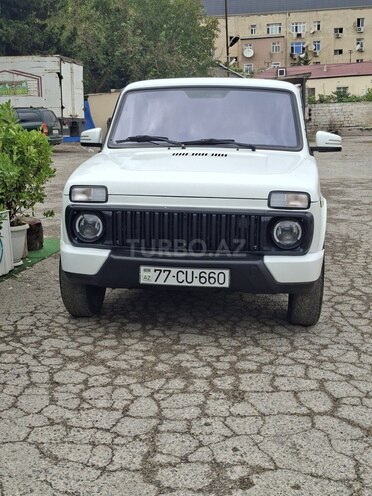 LADA (VAZ) Niva 2018, 125,000 km - 1.7 л - Bakı