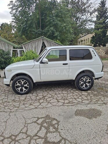 LADA (VAZ) Niva 2018, 125,000 km - 1.7 л - Bakı