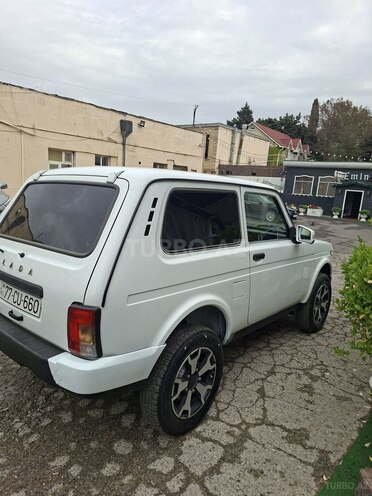 LADA (VAZ) Niva 2018, 125,000 km - 1.7 л - Bakı