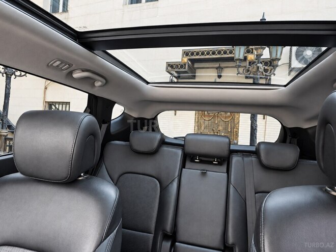 Hyundai Santa Fe 2014, 239,000 km - 2.4 л - Bakı