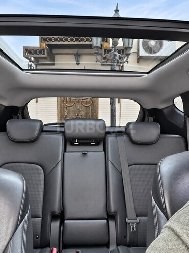 Hyundai Santa Fe 2014, 239,000 km - 2.4 л - Bakı