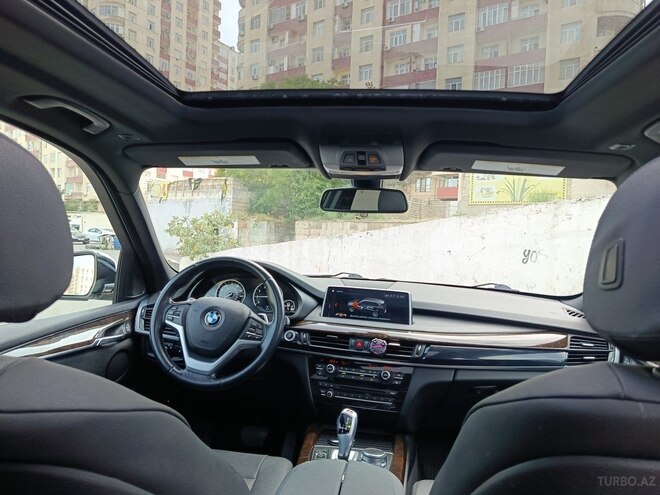 BMW X5 2018, 198,000 km - 2.0 l - Bakı