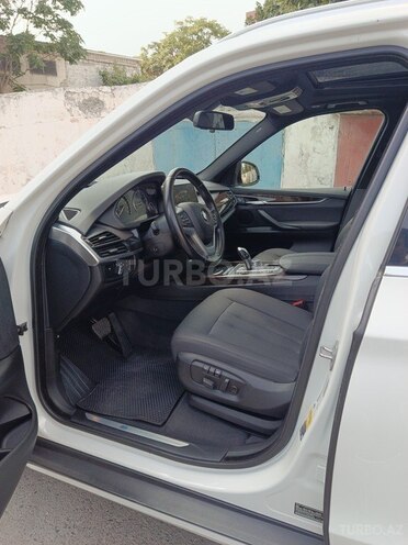 BMW X5 2018, 198,000 km - 2.0 l - Bakı