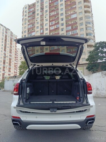 BMW X5 2018, 198,000 km - 2.0 l - Bakı