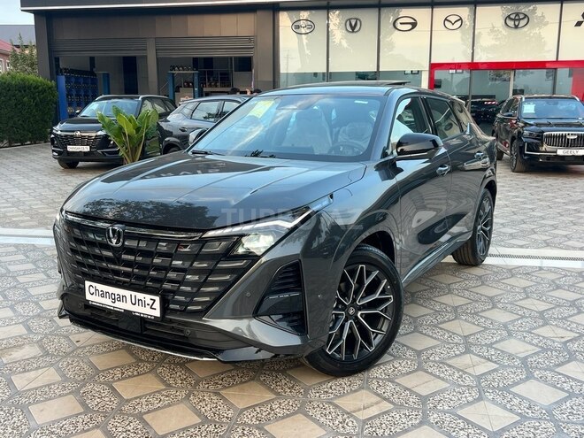 Changan  2026, 0 km - 1.5 л - Lənkəran