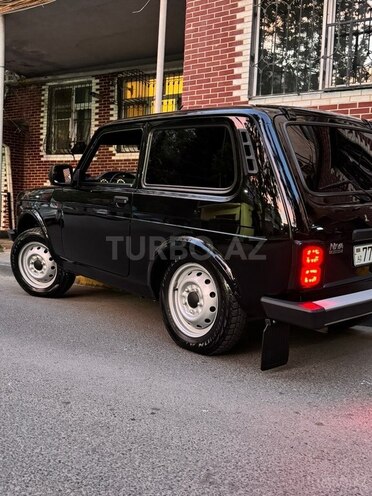 LADA (VAZ) Niva 2023, 35,000 km - 1.7 l - Bakı