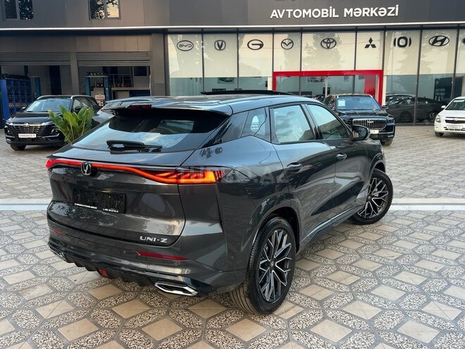 Changan  2026, 0 km - 1.5 л - Lənkəran