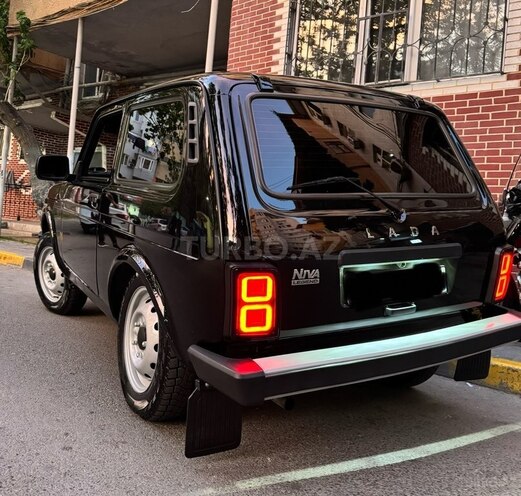 LADA (VAZ) Niva 2023, 35,000 km - 1.7 l - Bakı