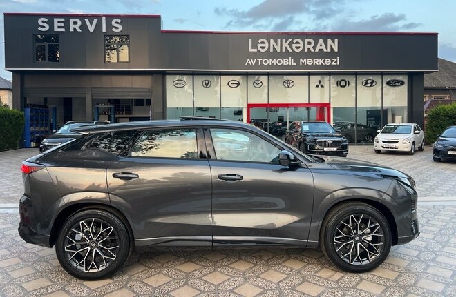Changan  2026, 0 km - 1.5 л - Lənkəran
