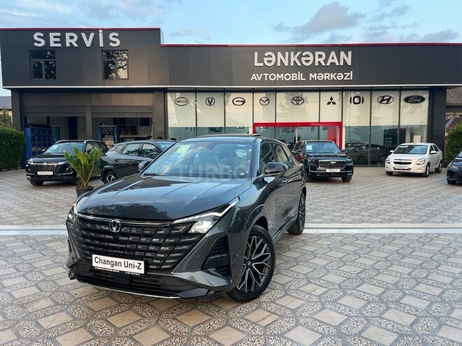 Changan  2026, 0 km - 1.5 л - Lənkəran