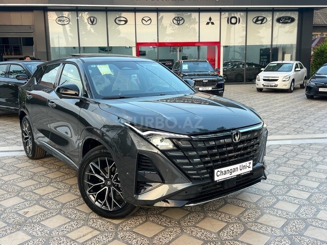 Changan  2026, 0 km - 1.5 л - Lənkəran