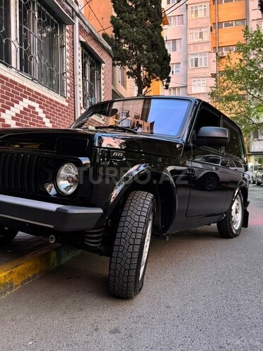 LADA (VAZ) Niva 2023, 35,000 km - 1.7 l - Bakı