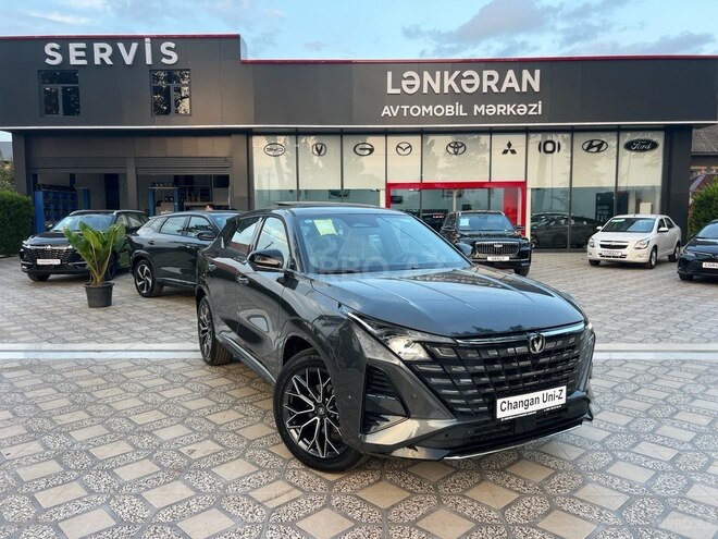 Changan  2026, 0 km - 1.5 л - Lənkəran