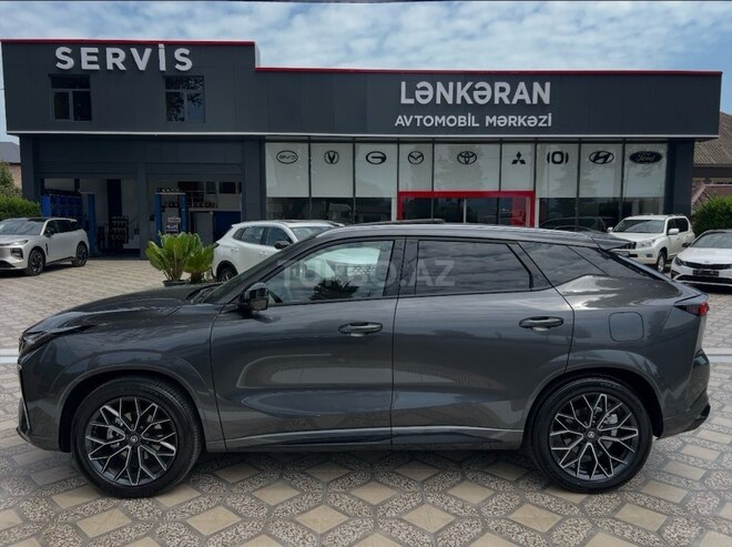 Changan  2026, 0 km - 1.5 л - Lənkəran