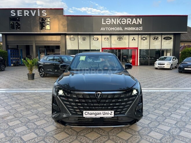 Changan  2026, 0 km - 1.5 л - Lənkəran