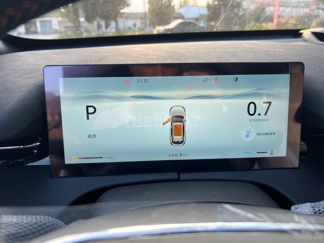 Changan  2026, 0 km - 1.5 л - Lənkəran