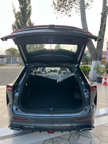 Changan  2026, 0 km - 1.5 л - Lənkəran