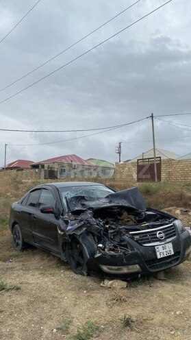 Nissan Sunny 2008, 354,000 km - 1.6 l - Bakı