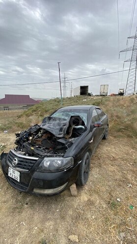 Nissan Sunny 2008, 354,000 km - 1.6 l - Bakı