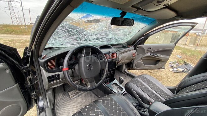 Nissan Sunny 2008, 354,000 km - 1.6 l - Bakı
