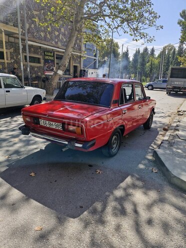 LADA (VAZ) 2106 1995, 231,780 km - 1.6 l - Mingəçevir