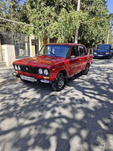 LADA (VAZ) 2106 1995, 231,780 km - 1.6 l - Mingəçevir