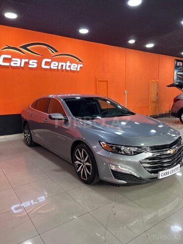 Chevrolet Malibu 2023, 177,000 km - 1.5 l - Sumqayıt