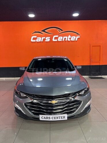 Chevrolet Malibu 2023, 177,000 km - 1.5 l - Sumqayıt