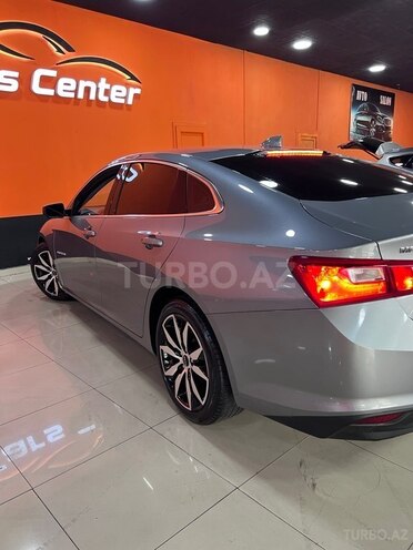 Chevrolet Malibu 2023, 177,000 km - 1.5 l - Sumqayıt