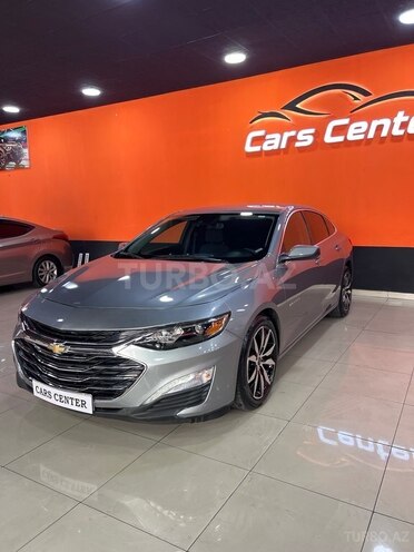 Chevrolet Malibu 2023, 177,000 km - 1.5 l - Sumqayıt