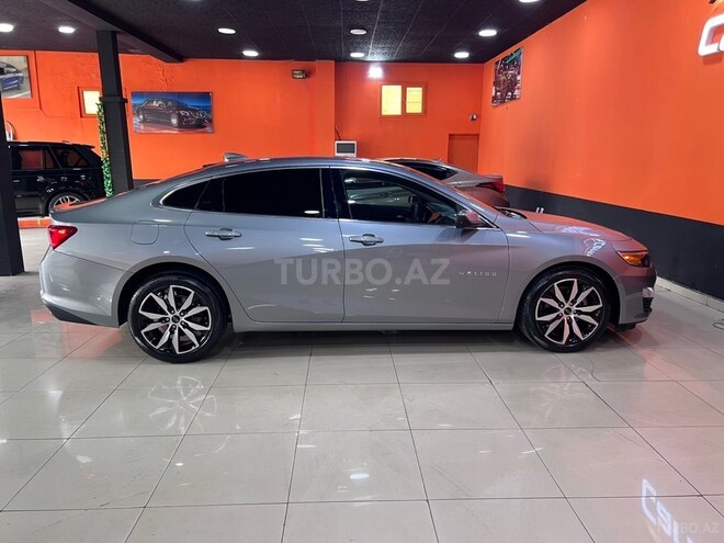 Chevrolet Malibu 2023, 177,000 km - 1.5 l - Sumqayıt