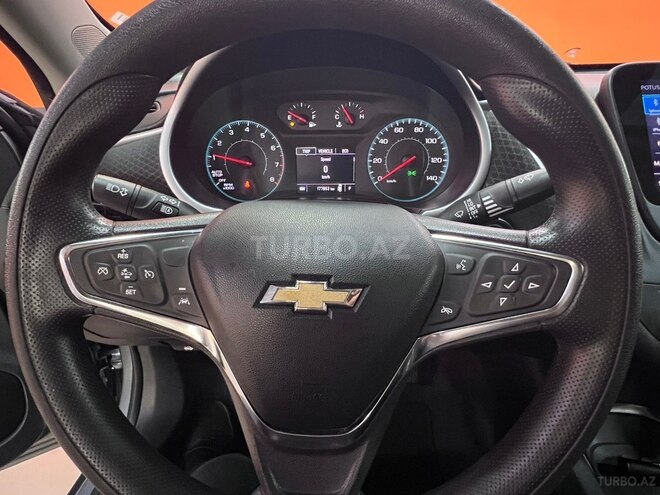 Chevrolet Malibu 2023, 177,000 km - 1.5 l - Sumqayıt